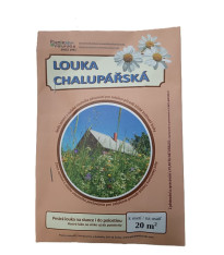 Chalupářská louka - Planta Naturalis - luční směs - 40 g