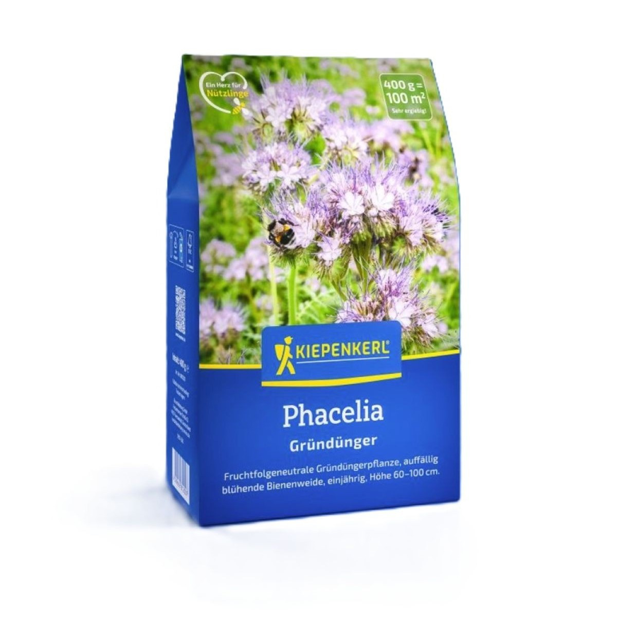 Zelené hnojení - svazenka - semena - 400 g