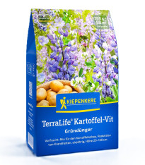 Zelené hnojení Terralife - brambory - semena - 0,5 kg