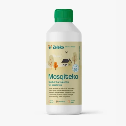 Mosqiteko - Zeleko - ochrana proti hmyzu - 250 ml