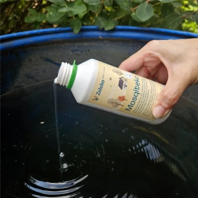 Mosqiteko - Zeleko - ochrana proti hmyzu - 250 ml