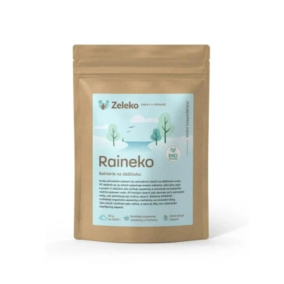 Raineko - bakterie pro čistou dešťovou vodu - Zeleko - 300 g