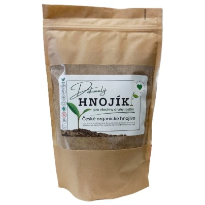 České organické hnojivo - Hnojík - 1,3 l