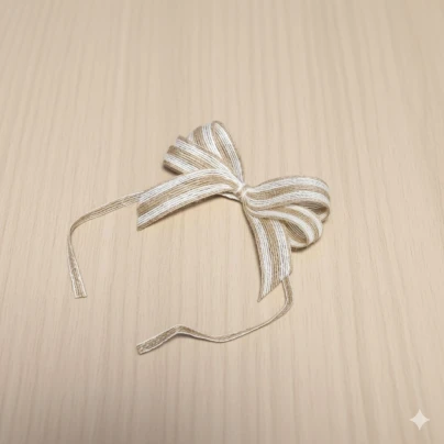 Dárková mašle – doplňky k dárkům – 1 ks