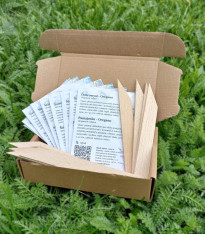 Balíček pro ženy do zahrádky - dárkový set semen