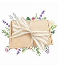 Balíček pro pěstitele bylinek - dárkový set semen