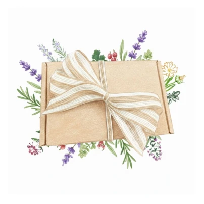 Balíček pro pěstitele bylinek - dárkový set semen