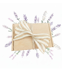 Balíček pro milovníky levandule - dárkový set semen