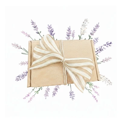 Balíček pro milovníky levandule - dárkový set semen