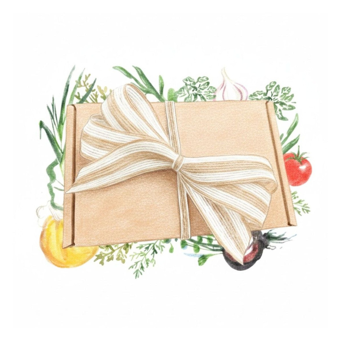 Balíček pro pěstitele BIO zeleniny - dárkový set semen