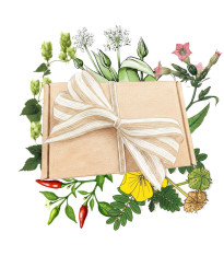 Balíček pro pravé muže - dárkový set semen