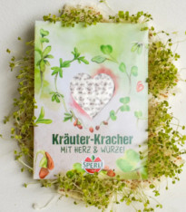 Srdíčková sada microgreens v bio kvalitě - Sperli - 1 ks