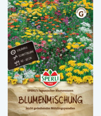 Květinová směs - japonská zahrada - Sperli - 1 ks