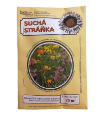 Suchá stráňka - Planta Naturalis - luční směs - 40 g