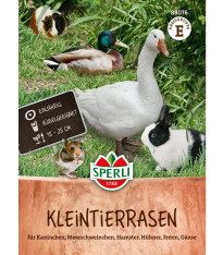 Travní směs pro malá zvířata - směs trav - semena - Sperli - 50 g