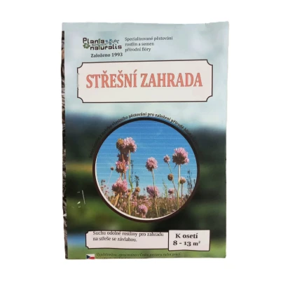 Střešní zahrada - Planta Naturalis - luční směs - 40 g