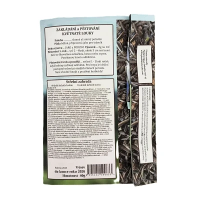 Střešní zahrada - Planta Naturalis - luční směs - 40 g