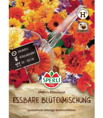 Jedlá louka - semena Černý Biopro - letničková směs - 20 g