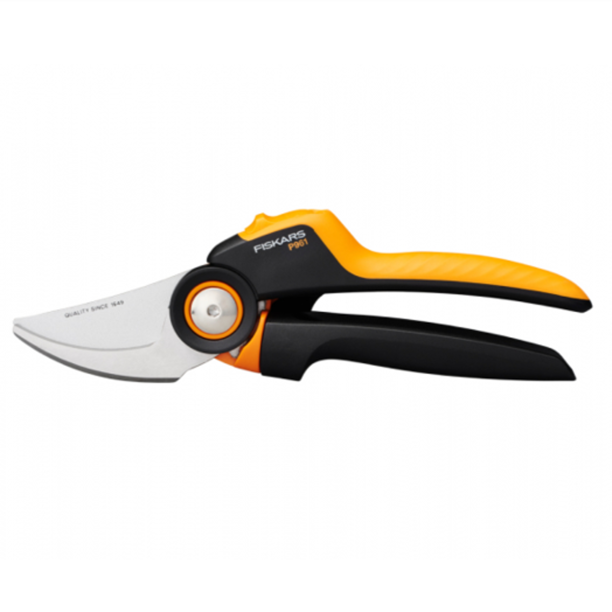 Nůžky dvousečné s převodem - Fiskars - 1 ks