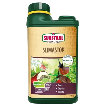 Slimastop - proti slimákům - ochrana rostlin - Substral - 685 g