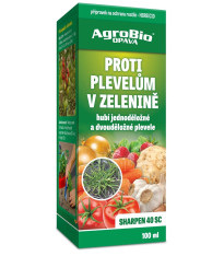 Sharpen 40 SC - AgroBio Opava - ochrana rostlin - 100 ml