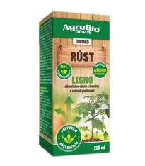 INPORO Ligno - Růst - AgroBio Opava - 250 ml