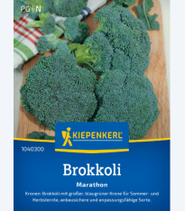 Brokolice Marathon F1 - Brassica oleracea - semena - 30 ks