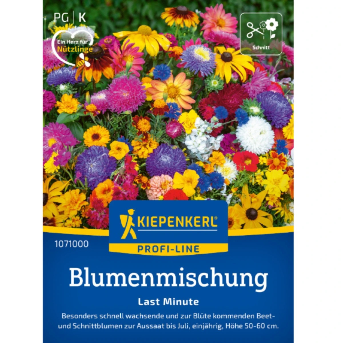 Květinová směs - Last Minute - semena Kiepenkerl - 1 ks