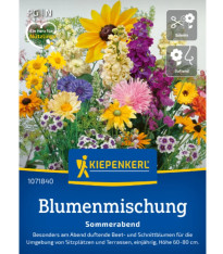 Květinová směs - Letní večer - semena Kiepenkerl - 1 ks