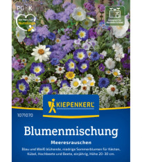 Květinová směs - Letní směs s atmosférou moře - semena Kiepenkerl - 1 ks
