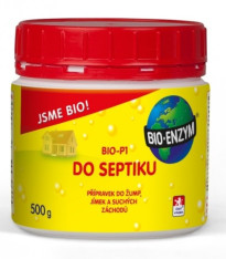 Aktivátor septiků BIO-P1 - Nohel Garden - 500 g