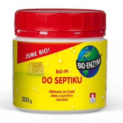 Aktivátor septiků BIO-P1 - Nohel Garden - 500 g