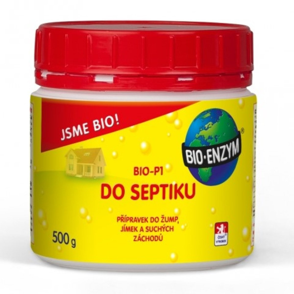 Aktivátor septiků BIO-P1 - Nohel Garden - 500 g