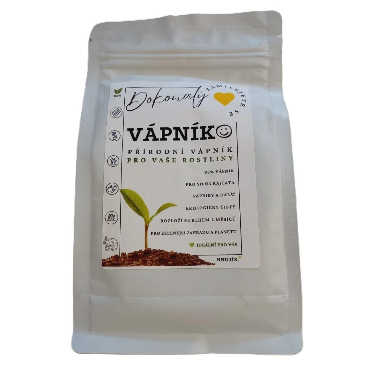 Přírodní vápník - Hnojík - 400 g