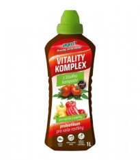 Hnojivo Vitality komplex na rajčata a papriky - Agro - 1 l