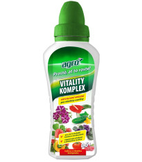 Hnojivo Vitality komplex univerzální  - Agro - 500 ml