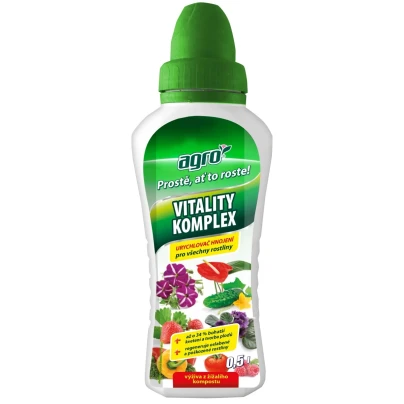 Hnojivo Vitality komplex univerzální  - Agro - 500 ml