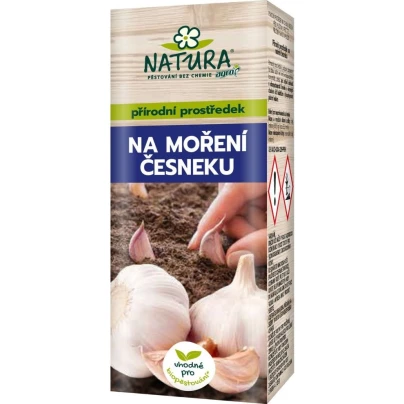 Moření česneku Natura - Agro - přírodní stimulátor - 100 ml