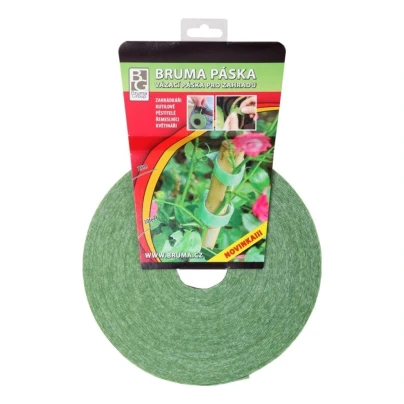 Upínací páska - suchý zip - Bruma - 9,15 m - 1 ks