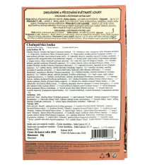 Chalupářská louka - Planta Naturalis - luční směs - 10 g