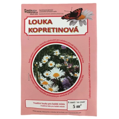 Kopretinová louka - Planta Naturalis - luční směs - 10 g