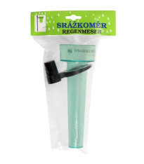 Srážkoměr s držákem - 1 ks