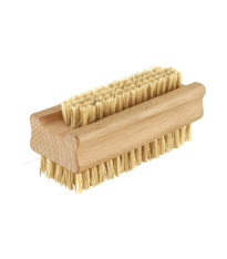 Kartáček na nehty z přírodních vláken - Strömshaga AB - 1 ks