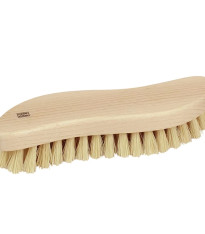 Dřevěný čisticí kartáč z přírodních vláken - Strömshaga AB - 1 ks