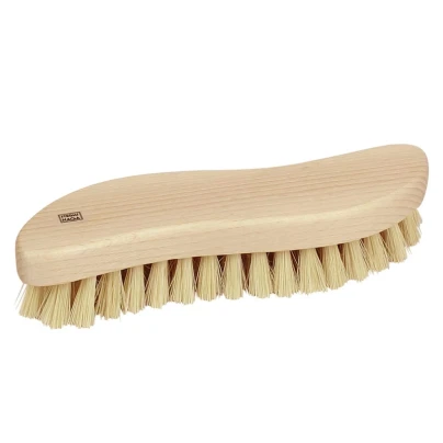 Dřevěný čisticí kartáč z přírodních vláken - Strömshaga AB - 1 ks