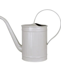 Kovová konvička Hugo - béžová - Strömshaga AB - 1 ks