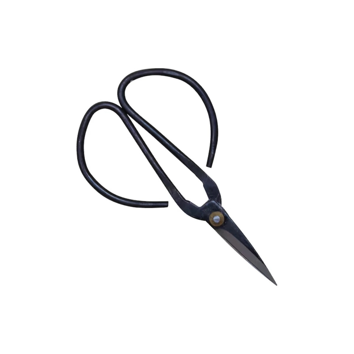 Starožitné nůžky z litiny - Strömshaga AB - 1 ks