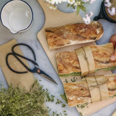 Doplňky do domácnosti – Starožitné nůžky z litiny - Strömshaga AB