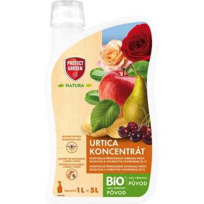 Natura kopřiva koncentrát PG SBM - ochrana rostlin - SBM Life Science - 1 l