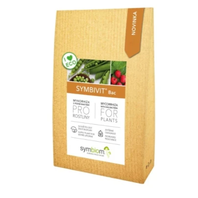 Symbivit BAC - univerzální mykorhiza - Symbiom - 150 g